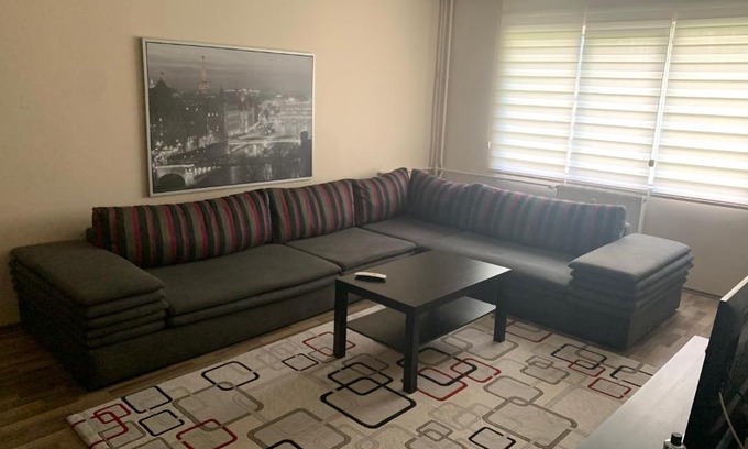 Kucukcekmece Apartment | Daire