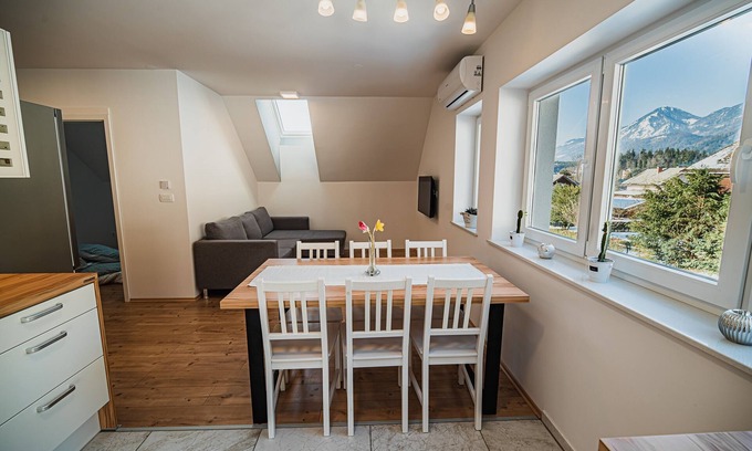 Preddvor Apartment | Daisy - Two bedroom apartment