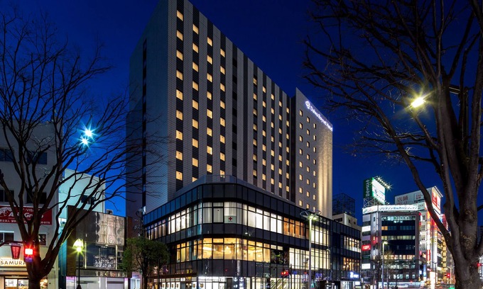 Koriyama Hotel | Daiwaroynet Hotel Koriyama Ekimae