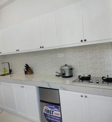 General Luna Apartment | Dajon 7- Superior suite