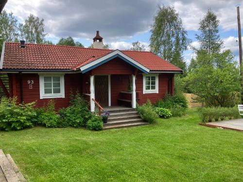 Leksand House | Dala cottage