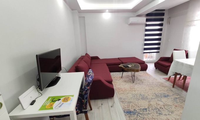 Dalaman Apartment | Dalaman Centerium-Free Wi-Fi nAirport Just 5 minutes