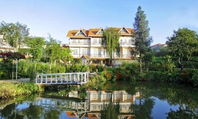 Da Lat Hotel | Dalat Terrasse Des Roses Villa