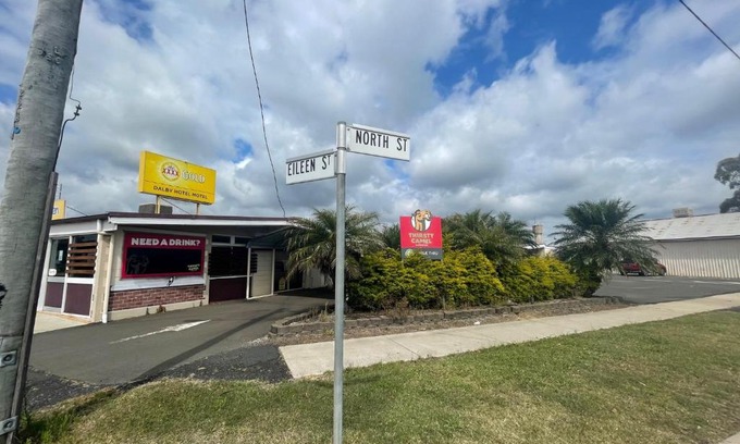 Dalby Hotel | Dalby Hotel Motel