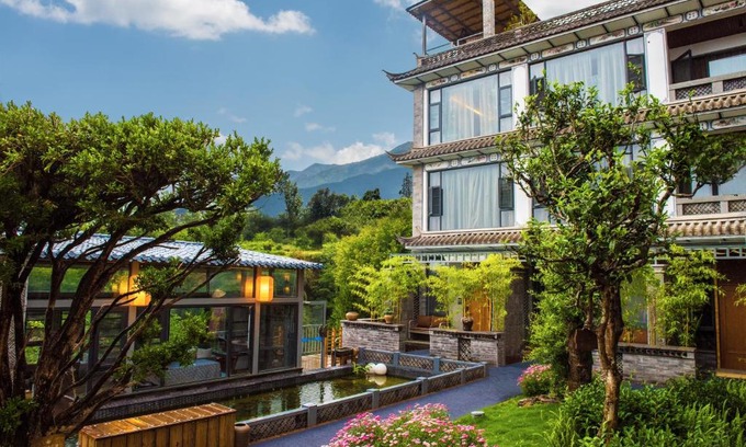 Dali Ancient Town Hotel | Dali Valley Resort