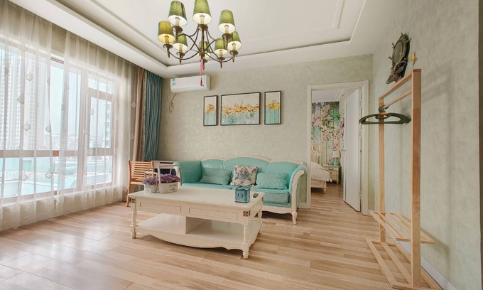 Ganjingzi Apartment | Dalian Bo Ke Business Apartment