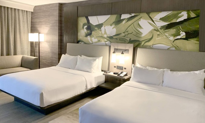 Fort Worth Resort | Dallas/Ft. Worth Marriott Hotel & Golf Club Champions Circle