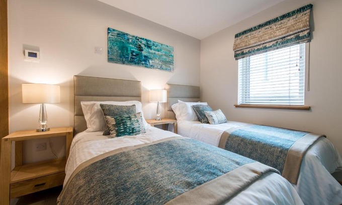 Stonehaven Cabin | Dalriada Lodges Downie