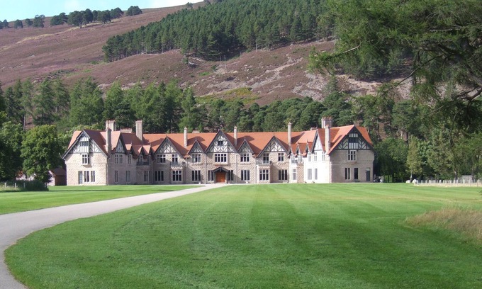 Braemar Cottage | Dalvorar - Mar Lodge Estate
