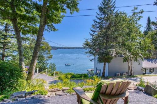 East Boothbay House | Damariscotta Vistas