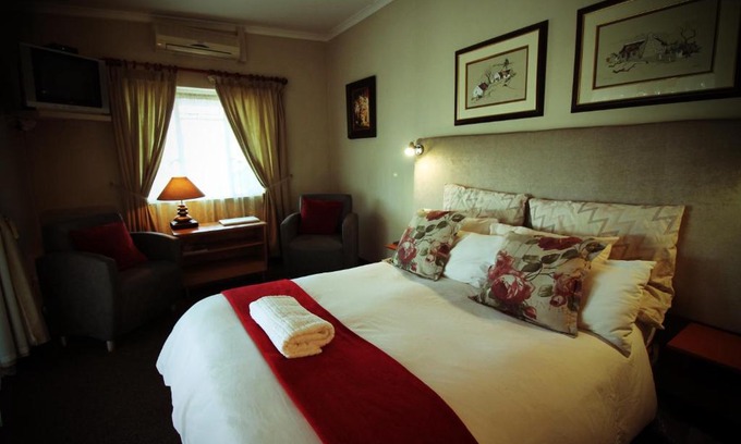 Worcester House | Damas Guest Farm