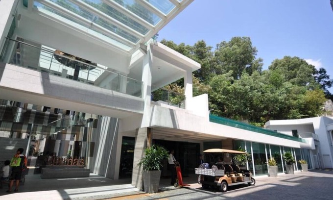 Sri Hartamas Apartment | Damas Suites' Lux 1 Bedroom Premier