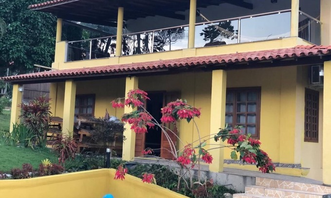 Porto Seguro House | Damasio Site, Japará Condominium