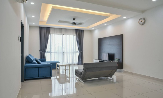 Usj 1 Apartment | Damen Residence by Widebed
