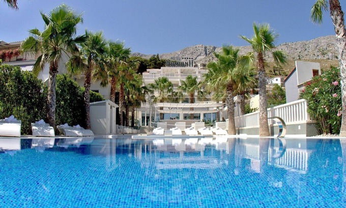 Duce Hotel | Damianii Luxury Boutique Hotel & Spa