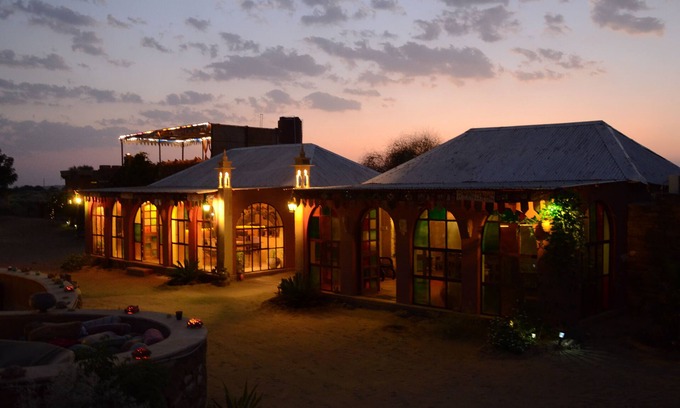 Dedha Other | Damodra Desert Camp