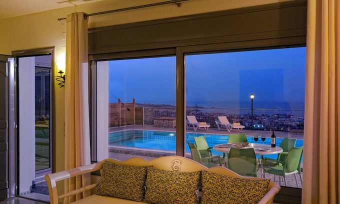 Koutouloufari Villa | Danae's Luxury Villas