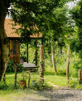 Cu Kuin Ski Chalet | Dancasa Horse Farm & Homestay