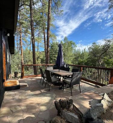 Mountain Club House | Dancing Pines Cabin