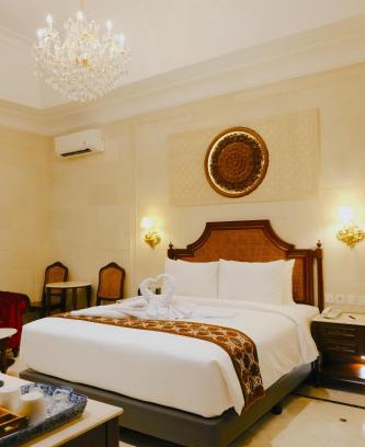Sedayu Resort | Dandaman villa