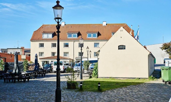 Frederikshavn Hostel | Danhostel Frederikshavn City