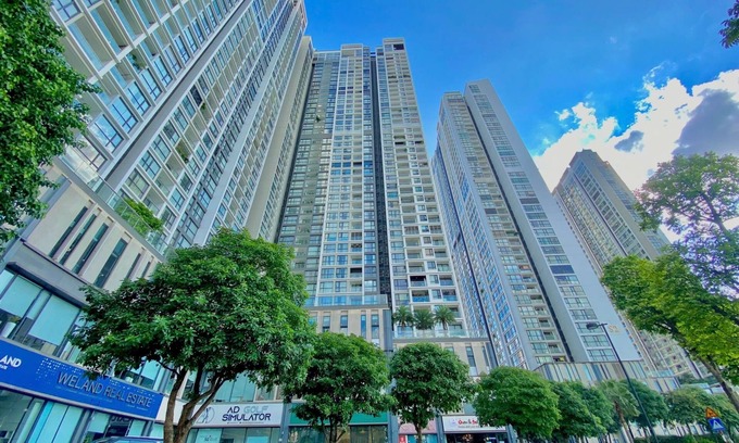 My Đinh Condo | Daniel Homes - Vinhomes SkyLake Luxury