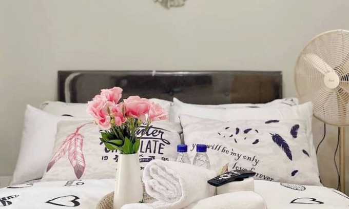 Silang Junction North Apartment | Danish Style with Sunset View -Hygges