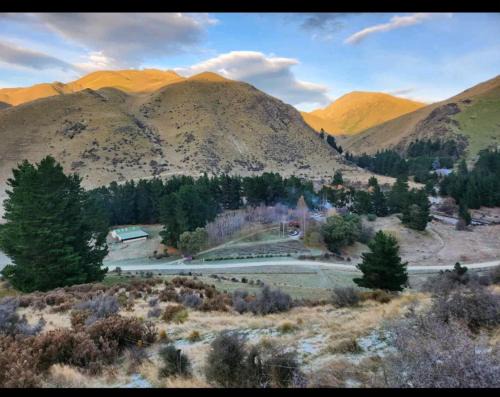 Danseys Pass House | Danseys Pass Lavender Farm Retreat