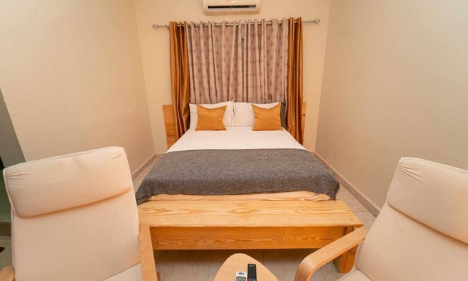 Barahona Apartment | Danshari Room B-4 (Parking-Breakfast included) Malecon-Beaches 10 minutes away