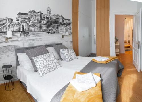 Torokvesz Apartment | Danube Luxory Apartment