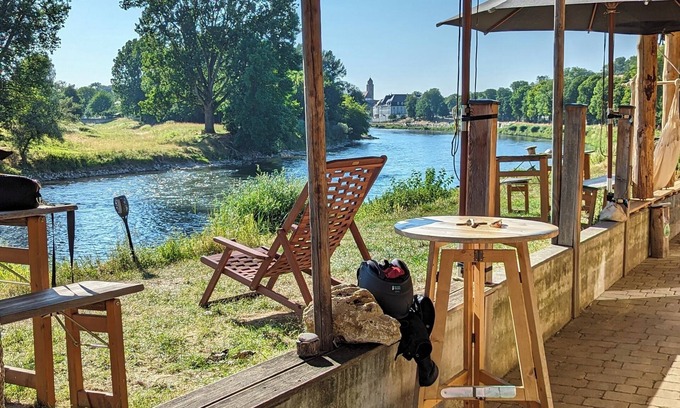 Donauwoerth Apartment | DanuBIO - Ground floor several apartments - Flexible room concept - Sport & Wellness