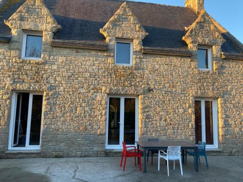 Plouneour-Brignogan-Plages Villa | Danydan- Brignogan-Plages - Maison de charme Bretonne en Granit sur la côte des légendes
