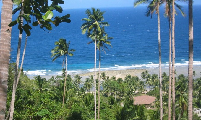Dapitan Villa | Dapitan Beach Villa: beach, silence, peace, comfort