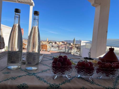 Ville Nouvelle Bed & Breakfast | DAR ALKATIB MEKNES