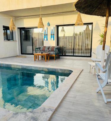 El Battan Villa | Dar Ayla à DJERBA houmt souk