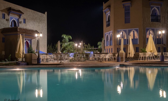 Derdara Hotel | Dar Ba Sidi & Spa