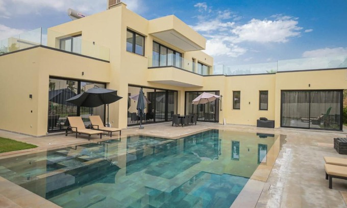 Tnine Ourika Villa | Dar baby