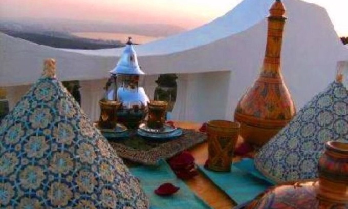 Feddane Chappo Villa | Dar Bahra opens its doors to you to fill your stay with magic. Enjoy your time with us in serenity