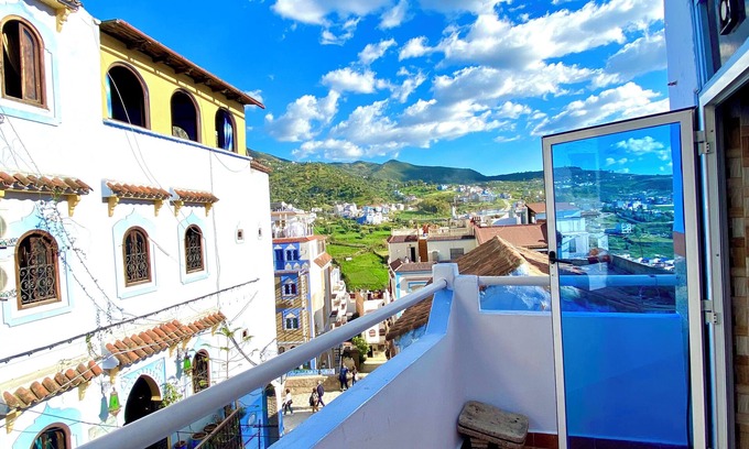 Souika Apartment | Dar Blue Sky