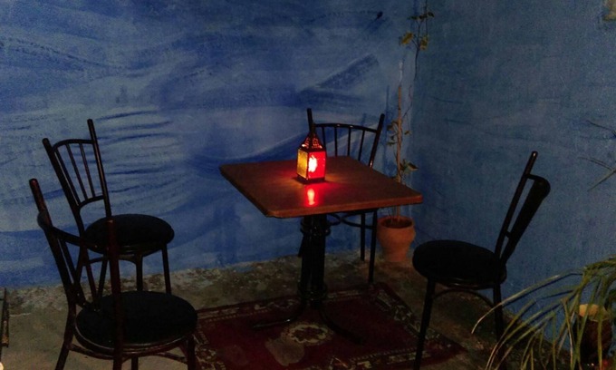 Quettanine House | DAR LALA NAJIA ALFASSIA