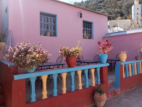Ourtzagh House | Dar Lala Zhour