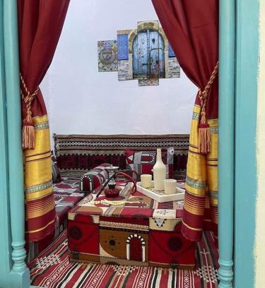 Centre Ville House | Dar Lella Hasna