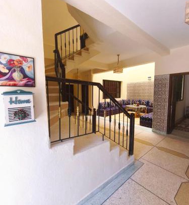 Cite El Houda House | Dar LFarah Agadir
