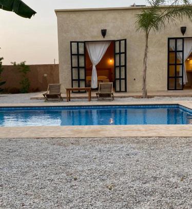 El Aggada House | Dar Mamoun