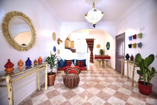 Marshan Apartment | Dar Marshan Family Luxury - Heart of Tangier