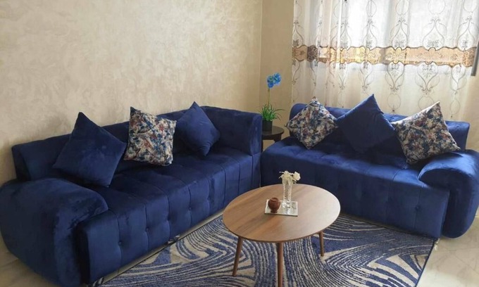 Meknes Apartment | Dar Meknes, New apartment - cosy and well-equipped