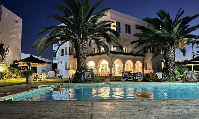 Hammam Al Agzaz House | Dar Oguz
