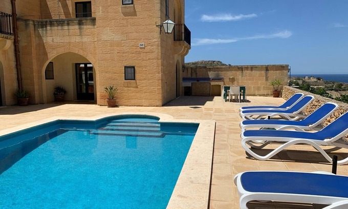 Ghasri Villa | Dar ta' Tonina - 3 bedroom villa with private pool