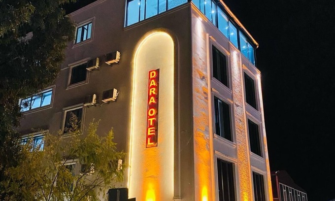 Midyat Hotel | Dara Otel Midyat