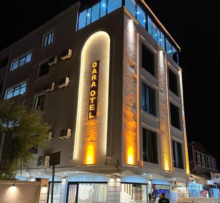 Midyat Hotel | Dara Otel
